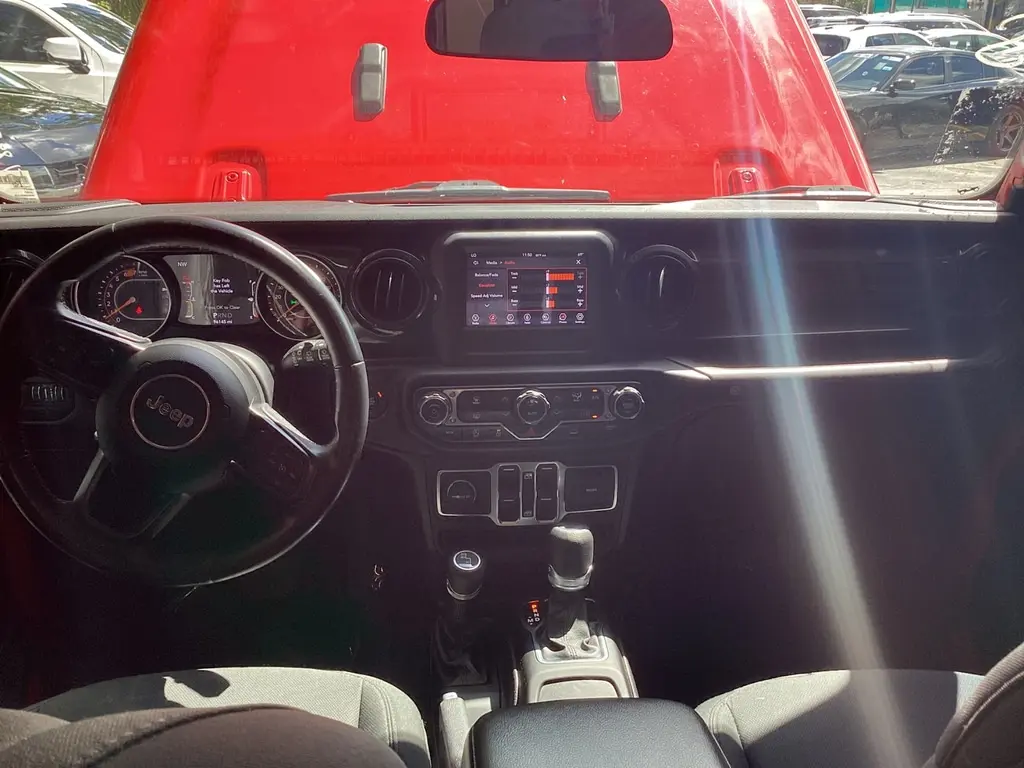 Florida Fine Cars - Used JEEP WRANGLER 2021 MARGATE UNLIMITED SPORT ALTITUDE