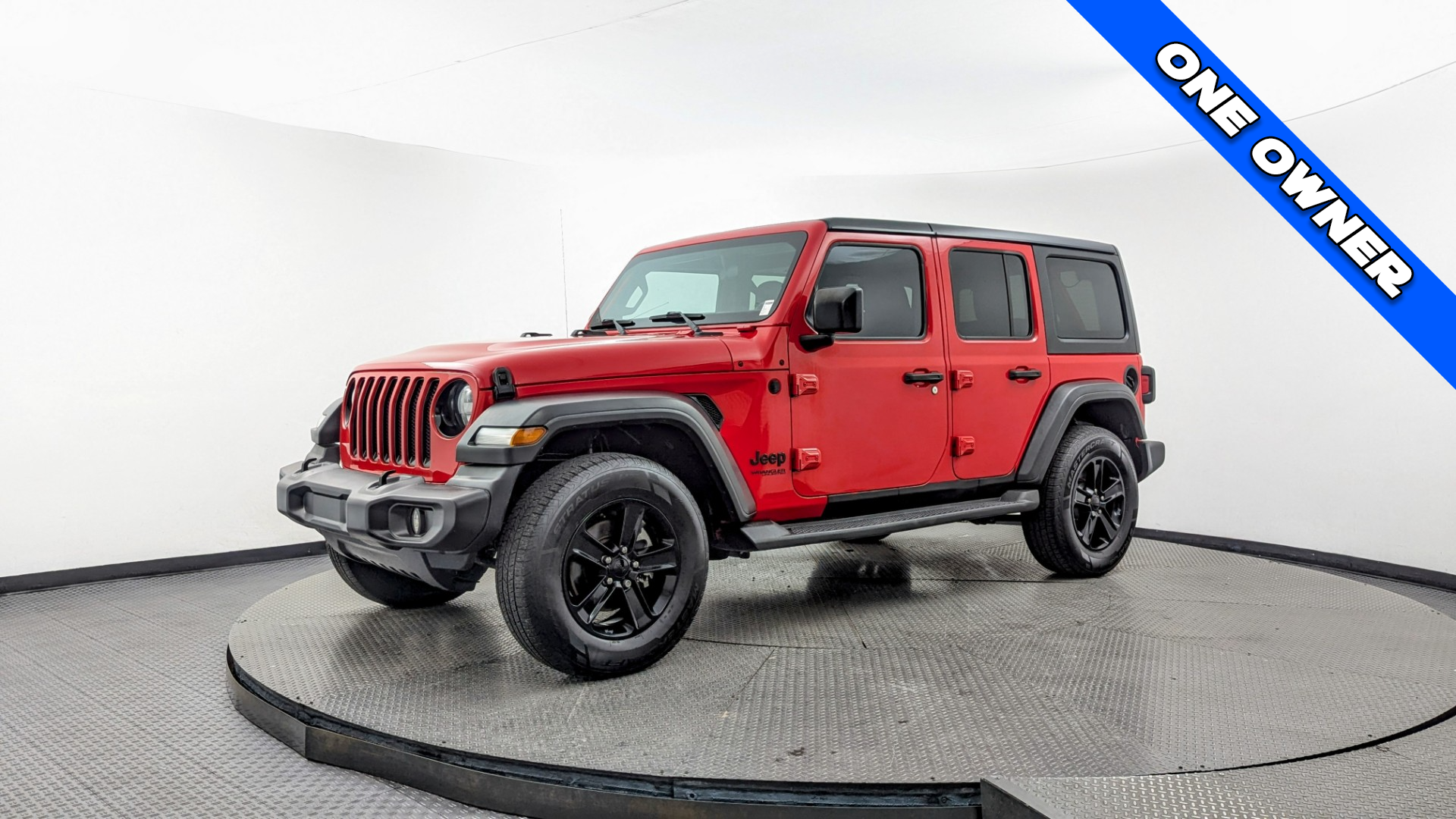 2021 Jeep Wrangler Unlimited Altitude's photo
