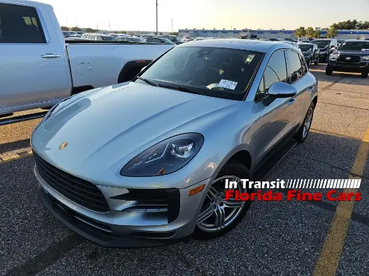 Florida Fine Cars - Used PORSCHE MACAN 2019 MIAMI 