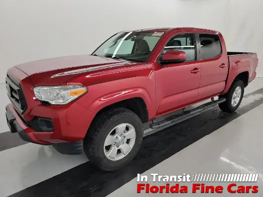 Florida Fine Cars - Used TOYOTA TACOMA 2WD 2021 ORLANDO SR