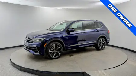 Florida Fine Cars - Used VOLKSWAGEN TIGUAN 2024 MIAMI SEL R-LINE