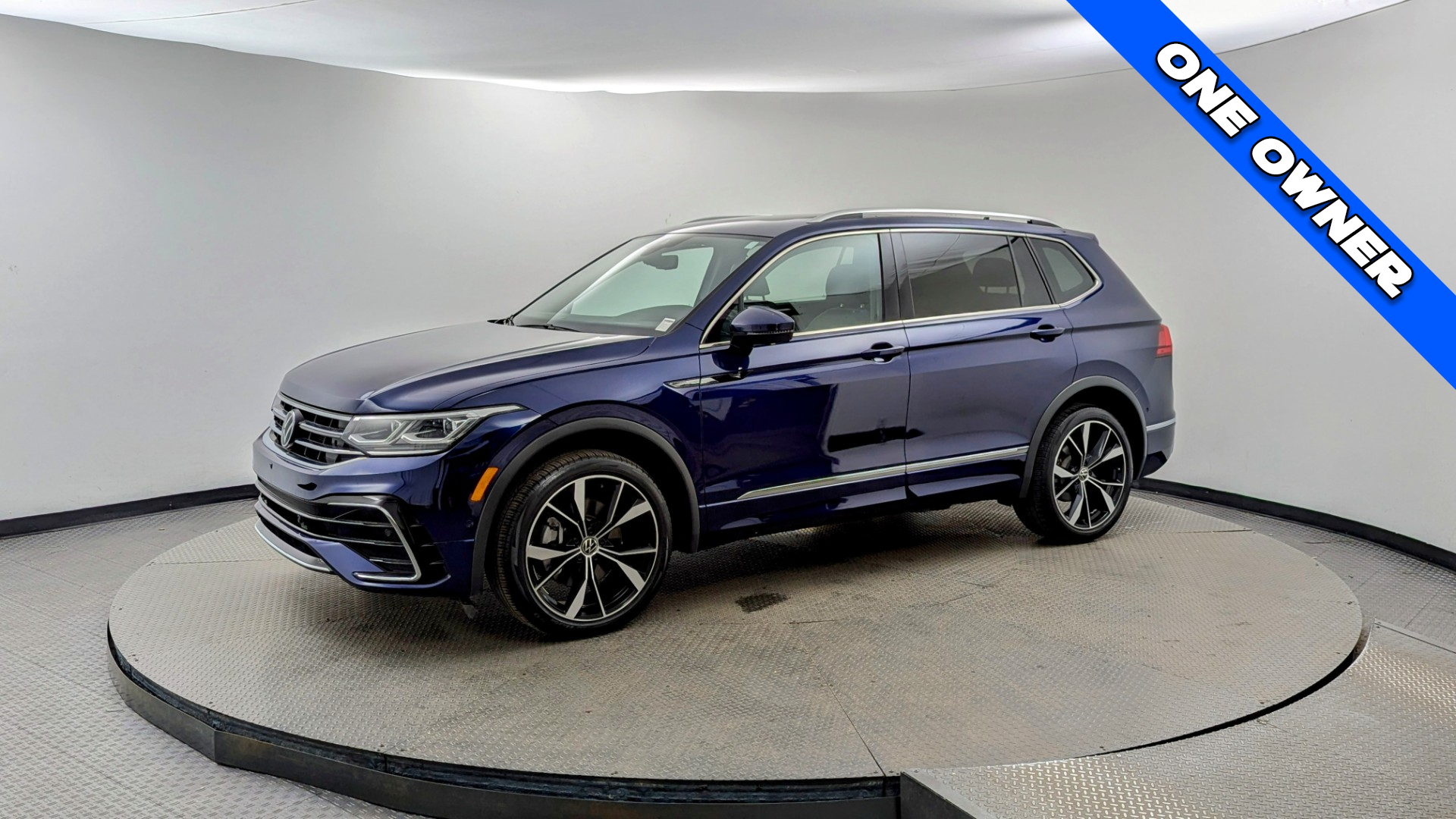 2024 Volkswagen Tiguan SEL R-LINE