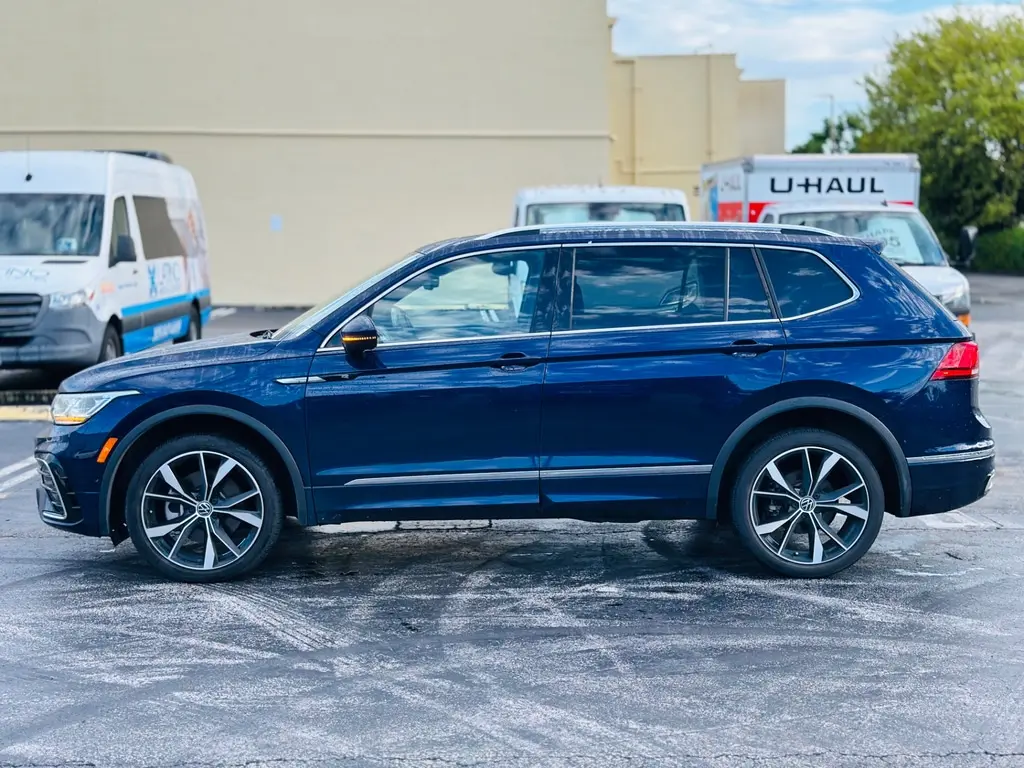 Florida Fine Cars - Used VOLKSWAGEN TIGUAN 2024 MIAMI SEL R-LINE