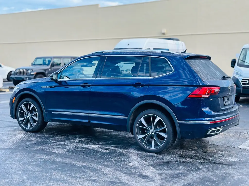 Florida Fine Cars - Used VOLKSWAGEN TIGUAN 2024 MIAMI SEL R-LINE