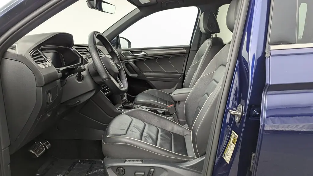 Florida Fine Cars - Used VOLKSWAGEN TIGUAN 2024 MIAMI SEL R-LINE