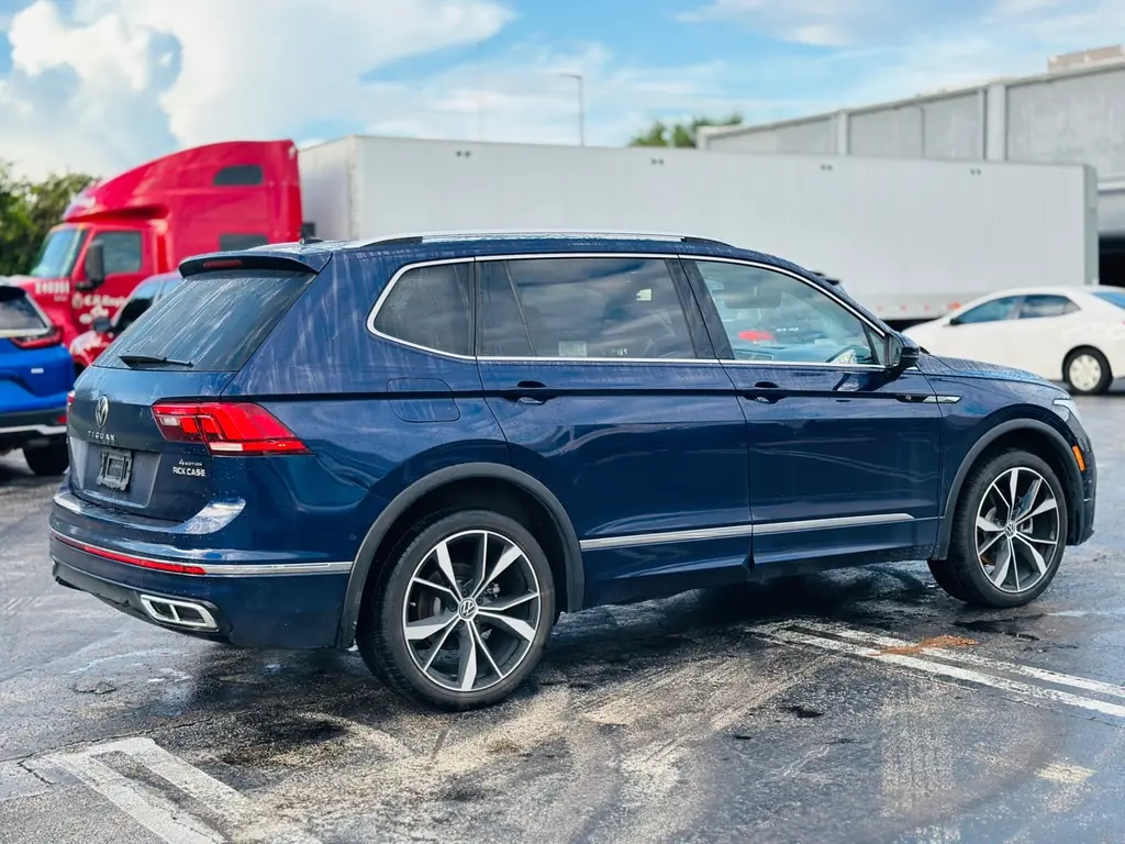 Florida Fine Cars - Used VOLKSWAGEN TIGUAN 2024 MIAMI SEL R-LINE