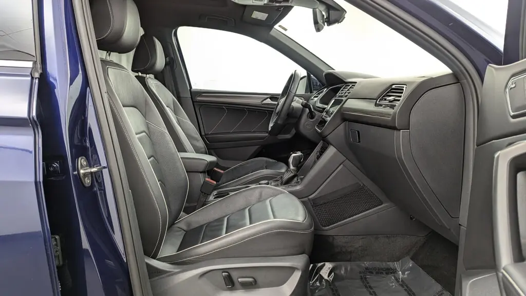 Florida Fine Cars - Used VOLKSWAGEN TIGUAN 2024 MIAMI SEL R-LINE