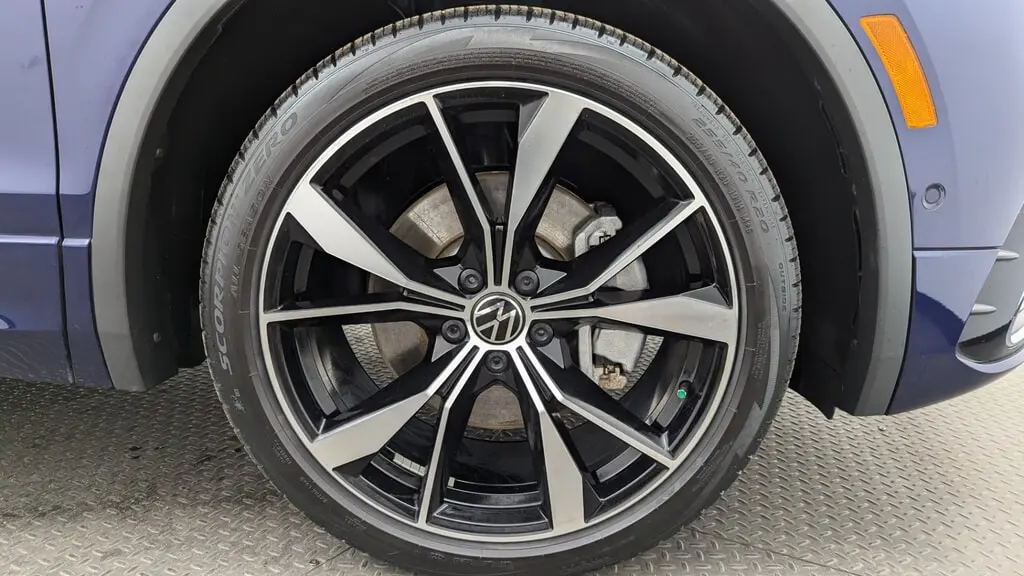 Florida Fine Cars - Used VOLKSWAGEN TIGUAN 2024 MIAMI SEL R-LINE