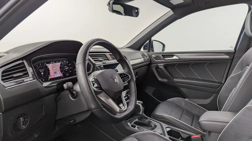 Florida Fine Cars - Used VOLKSWAGEN TIGUAN 2024 MIAMI SEL R-LINE
