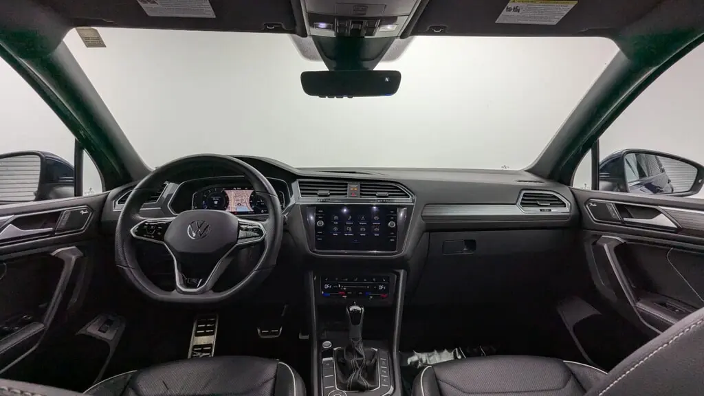 Florida Fine Cars - Used VOLKSWAGEN TIGUAN 2024 MIAMI SEL R-LINE