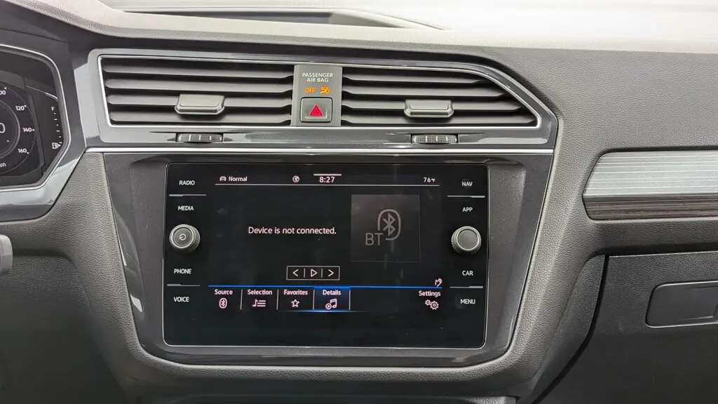 Florida Fine Cars - Used VOLKSWAGEN TIGUAN 2024 MIAMI SEL R-LINE