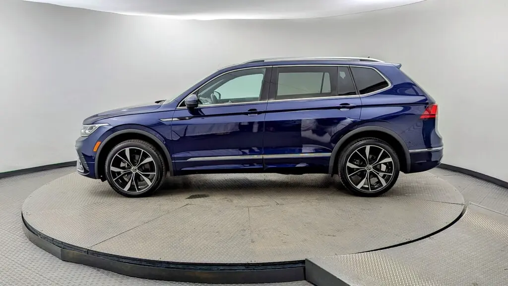 Florida Fine Cars - Used VOLKSWAGEN TIGUAN 2024 MIAMI SEL R-LINE