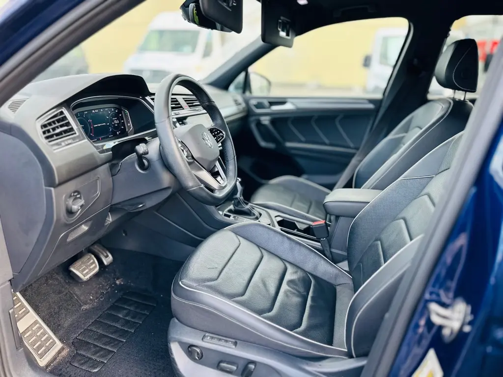 Florida Fine Cars - Used VOLKSWAGEN TIGUAN 2024 MIAMI SEL R-LINE