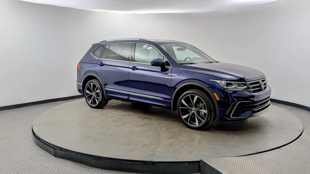Florida Fine Cars - Used VOLKSWAGEN TIGUAN 2024 MIAMI SEL R-LINE