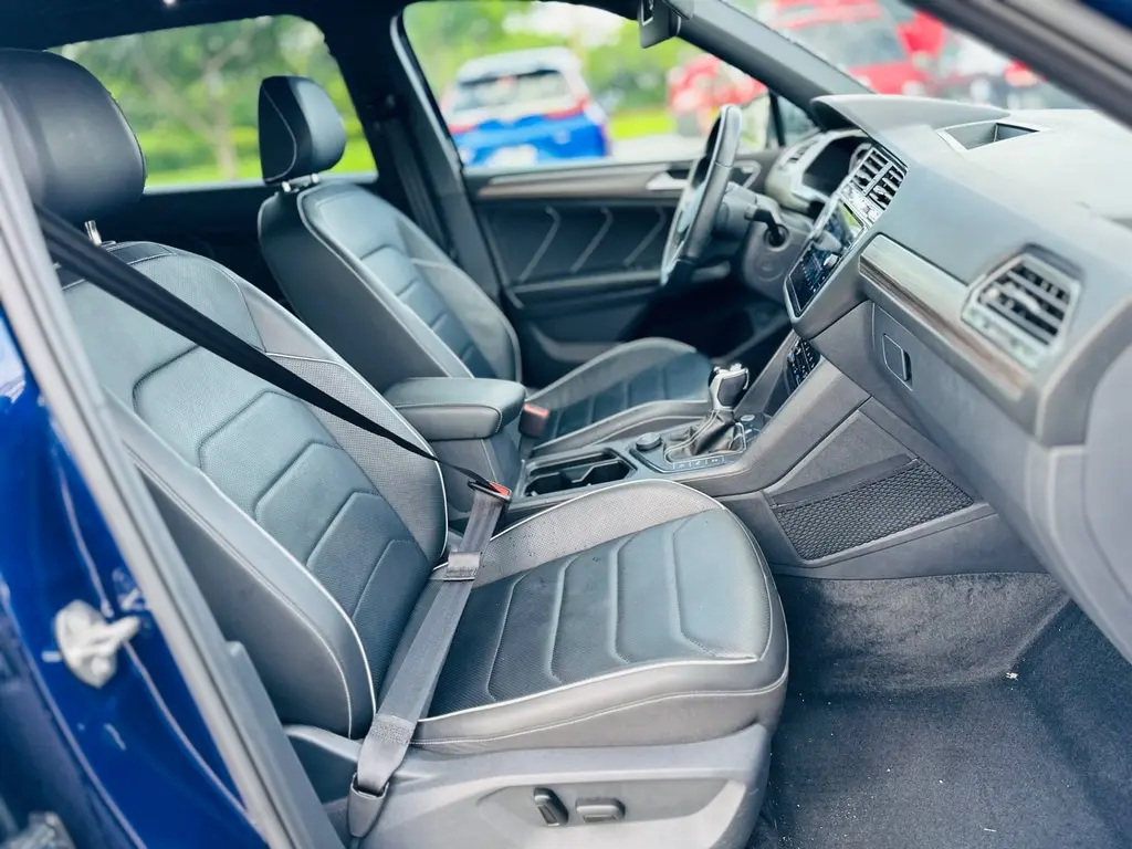 Florida Fine Cars - Used VOLKSWAGEN TIGUAN 2024 MIAMI SEL R-LINE