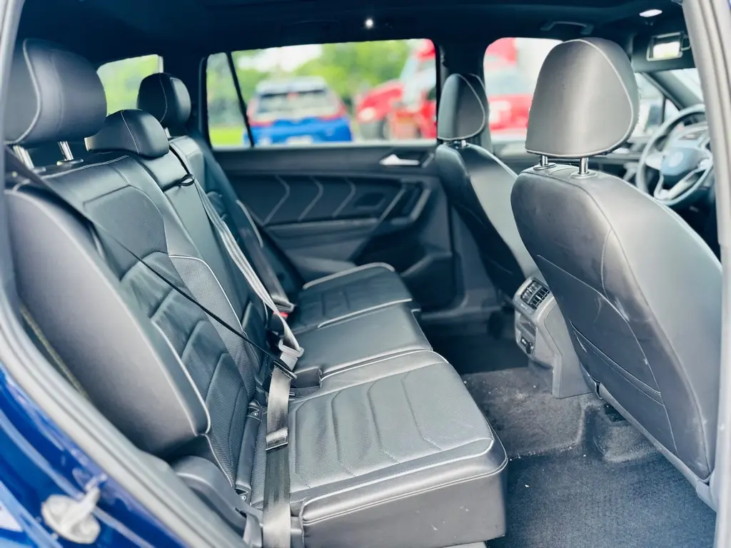 Florida Fine Cars - Used VOLKSWAGEN TIGUAN 2024 MIAMI SEL R-LINE