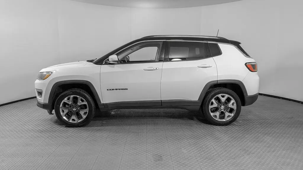 Florida Fine Cars - Used JEEP COMPASS 2019 ORLANDO LIMITED