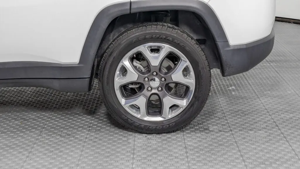 Florida Fine Cars - Used JEEP COMPASS 2019 ORLANDO LIMITED