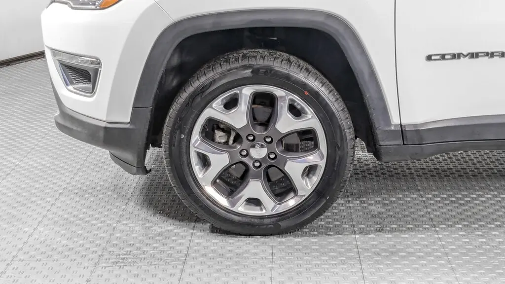 Florida Fine Cars - Used JEEP COMPASS 2019 ORLANDO LIMITED
