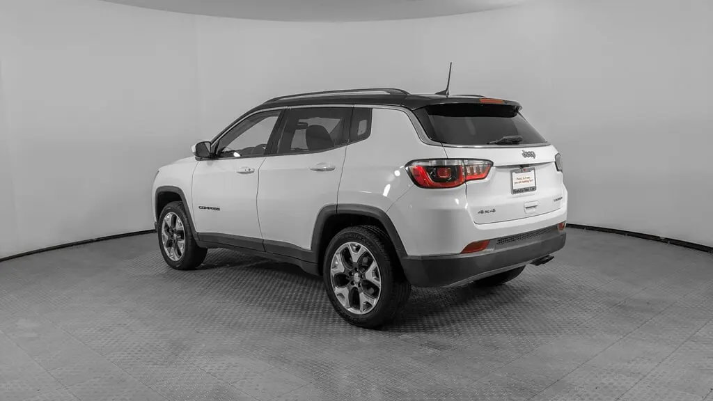 Florida Fine Cars - Used JEEP COMPASS 2019 ORLANDO LIMITED