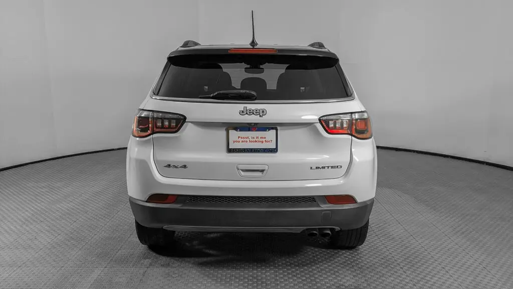 Florida Fine Cars - Used JEEP COMPASS 2019 ORLANDO LIMITED