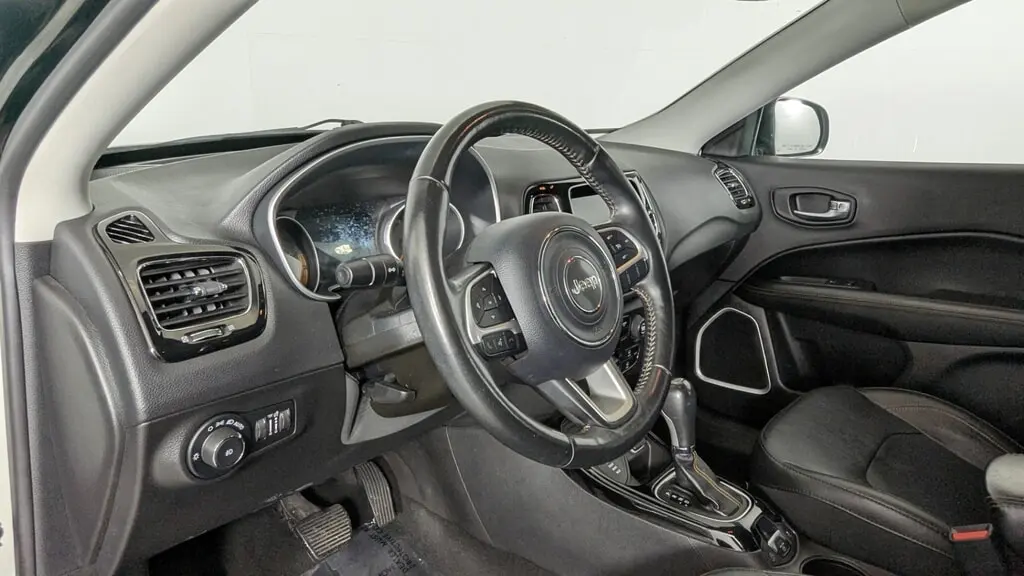 Florida Fine Cars - Used JEEP COMPASS 2019 ORLANDO LIMITED