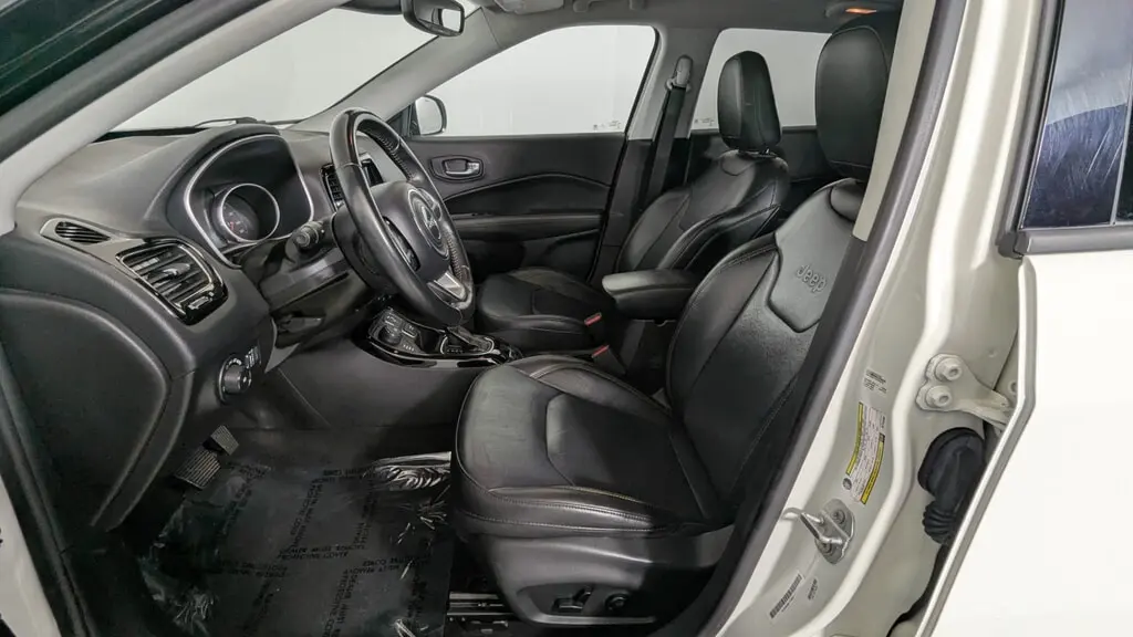 Florida Fine Cars - Used JEEP COMPASS 2019 ORLANDO LIMITED