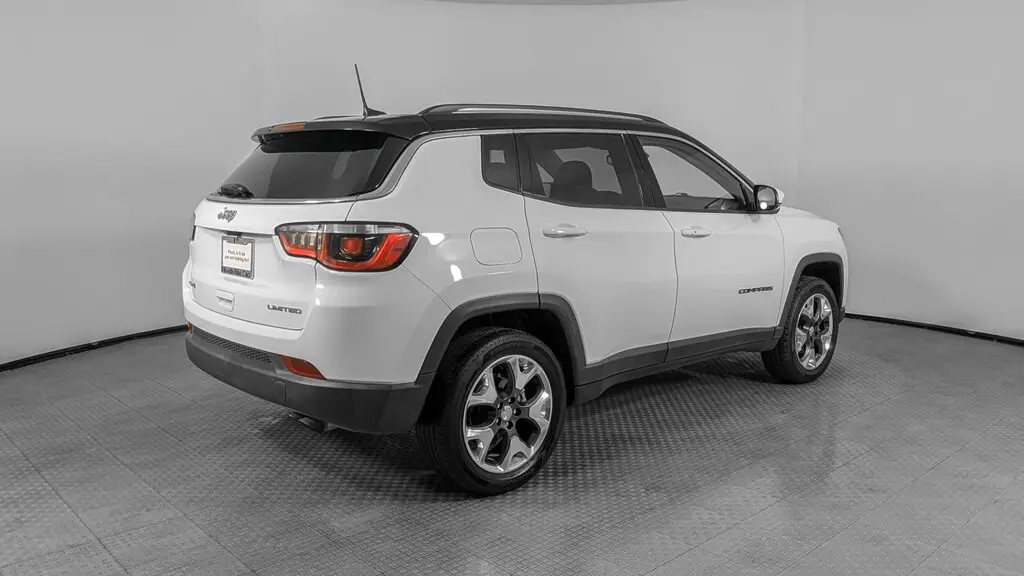 Florida Fine Cars - Used JEEP COMPASS 2019 ORLANDO LIMITED