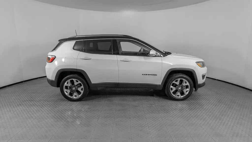 Florida Fine Cars - Used JEEP COMPASS 2019 ORLANDO LIMITED