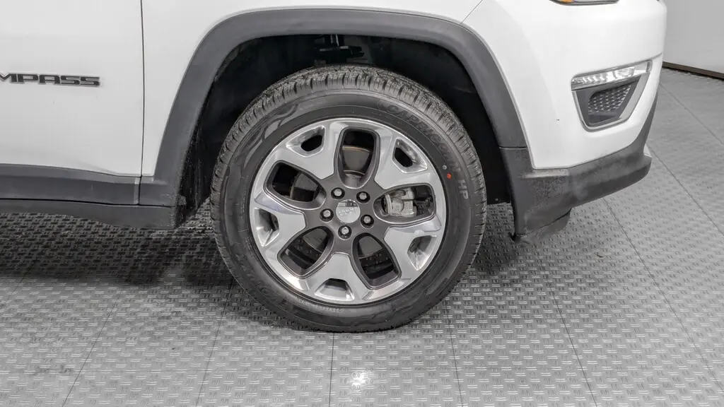 Florida Fine Cars - Used JEEP COMPASS 2019 ORLANDO LIMITED