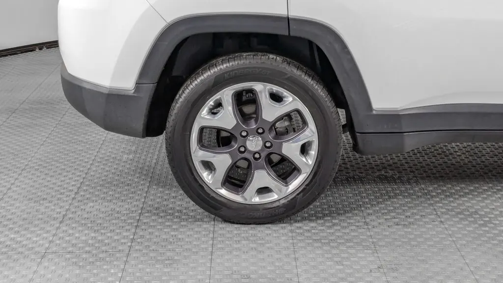 Florida Fine Cars - Used JEEP COMPASS 2019 ORLANDO LIMITED