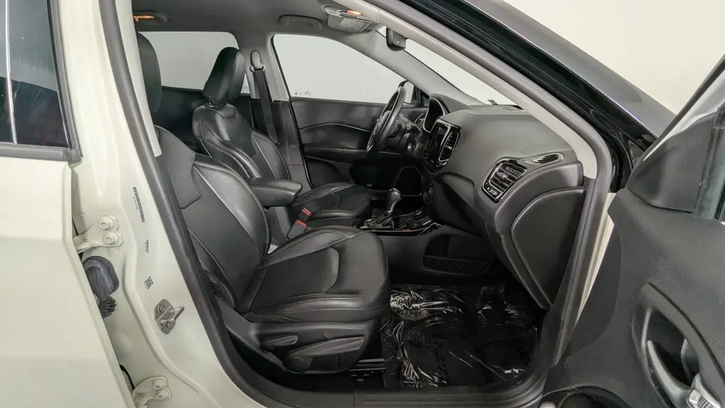 Florida Fine Cars - Used JEEP COMPASS 2019 ORLANDO LIMITED