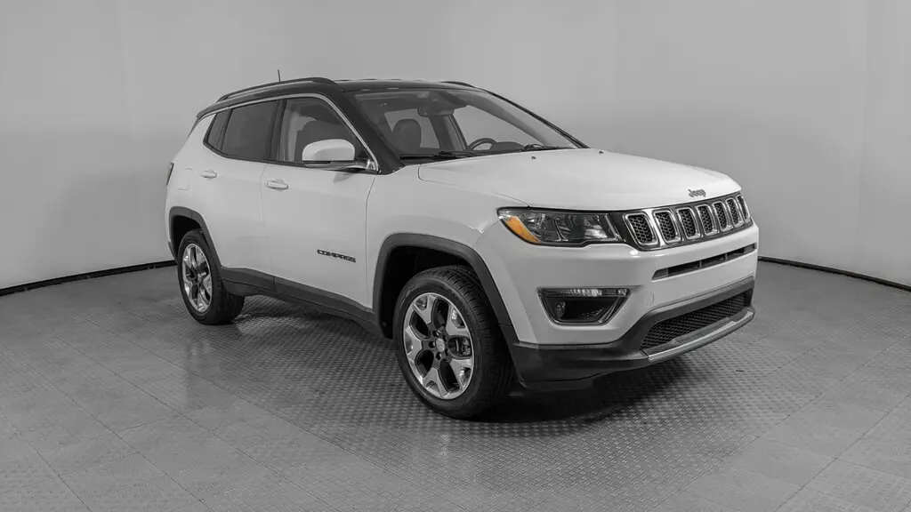 Florida Fine Cars - Used JEEP COMPASS 2019 ORLANDO LIMITED