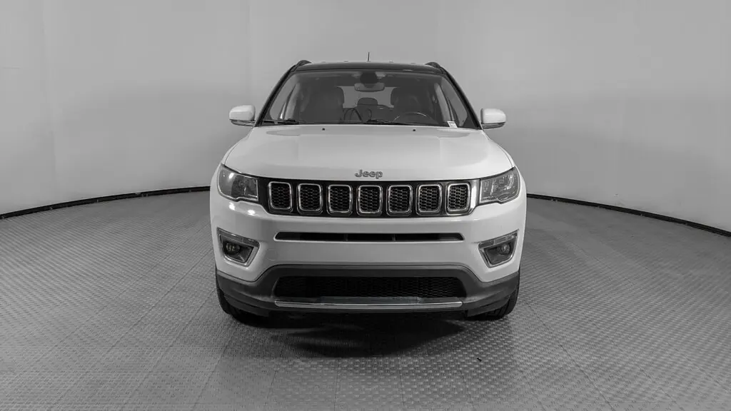 Florida Fine Cars - Used JEEP COMPASS 2019 ORLANDO LIMITED