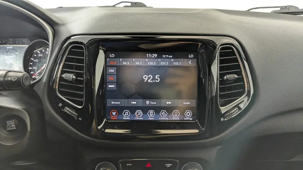 Florida Fine Cars - Used JEEP COMPASS 2019 ORLANDO LIMITED