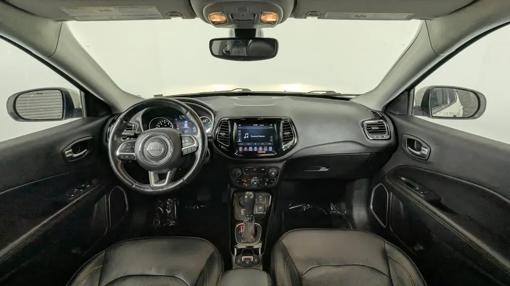 Florida Fine Cars - Used JEEP COMPASS 2019 ORLANDO LIMITED