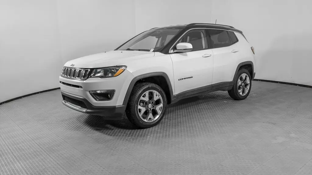 Florida Fine Cars - Used JEEP COMPASS 2019 ORLANDO LIMITED