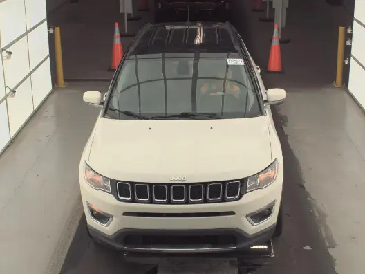 Florida Fine Cars - Used JEEP COMPASS 2019 ORLANDO LIMITED