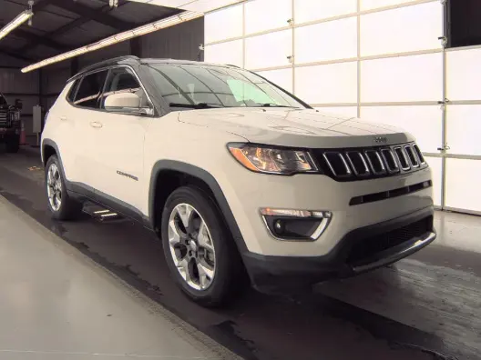 Florida Fine Cars - Used JEEP COMPASS 2019 ORLANDO LIMITED