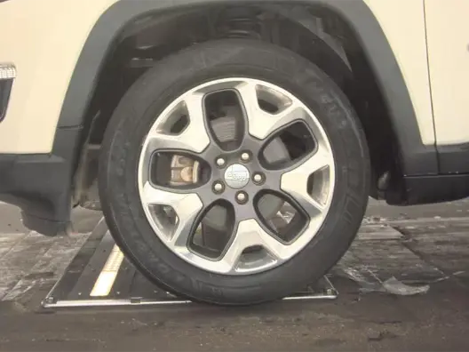 Florida Fine Cars - Used JEEP COMPASS 2019 ORLANDO LIMITED