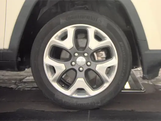 Florida Fine Cars - Used JEEP COMPASS 2019 ORLANDO LIMITED
