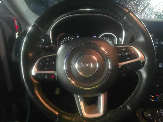 Florida Fine Cars - Used JEEP COMPASS 2019 ORLANDO LIMITED