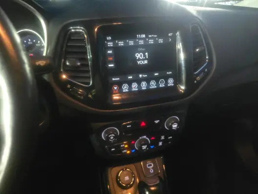 Florida Fine Cars - Used JEEP COMPASS 2019 ORLANDO LIMITED