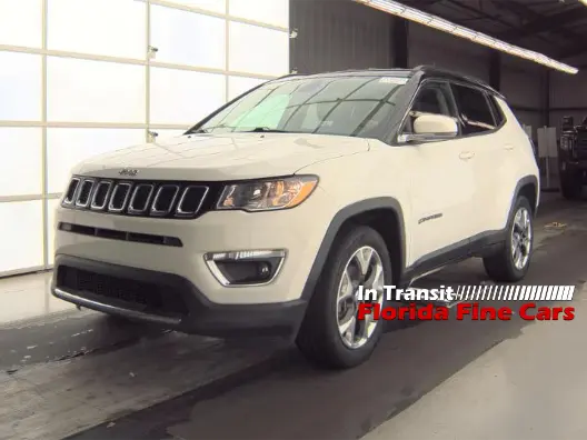 Florida Fine Cars - Used JEEP COMPASS 2019 ORLANDO LIMITED