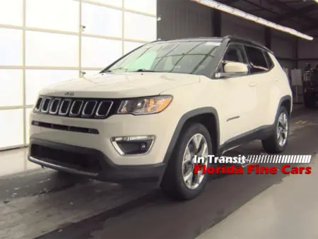 Florida Fine Cars - Used JEEP COMPASS 2019 ORLANDO LIMITED