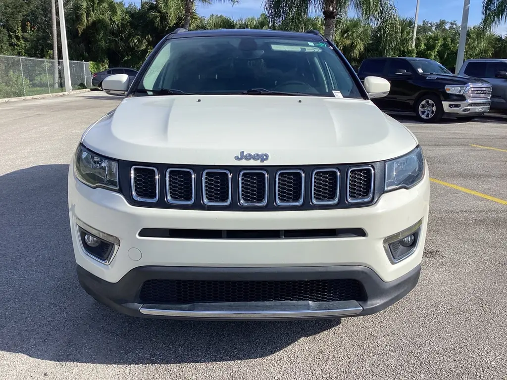Florida Fine Cars - Used JEEP COMPASS 2019 ORLANDO LIMITED