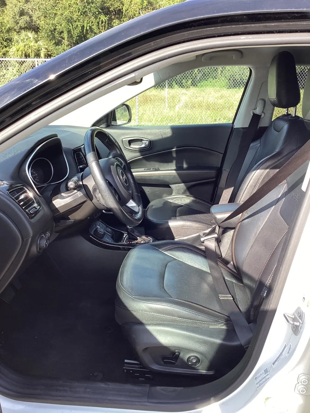 Florida Fine Cars - Used JEEP COMPASS 2019 ORLANDO LIMITED