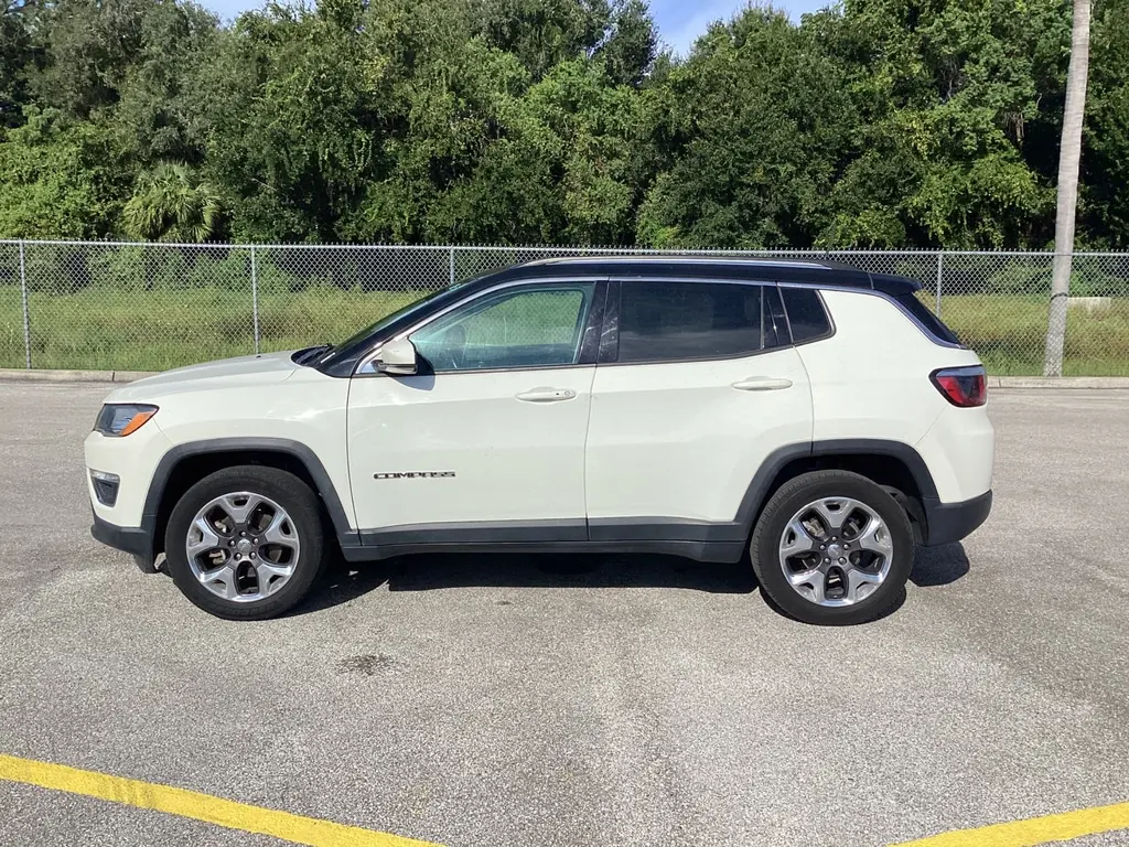 Florida Fine Cars - Used JEEP COMPASS 2019 ORLANDO LIMITED