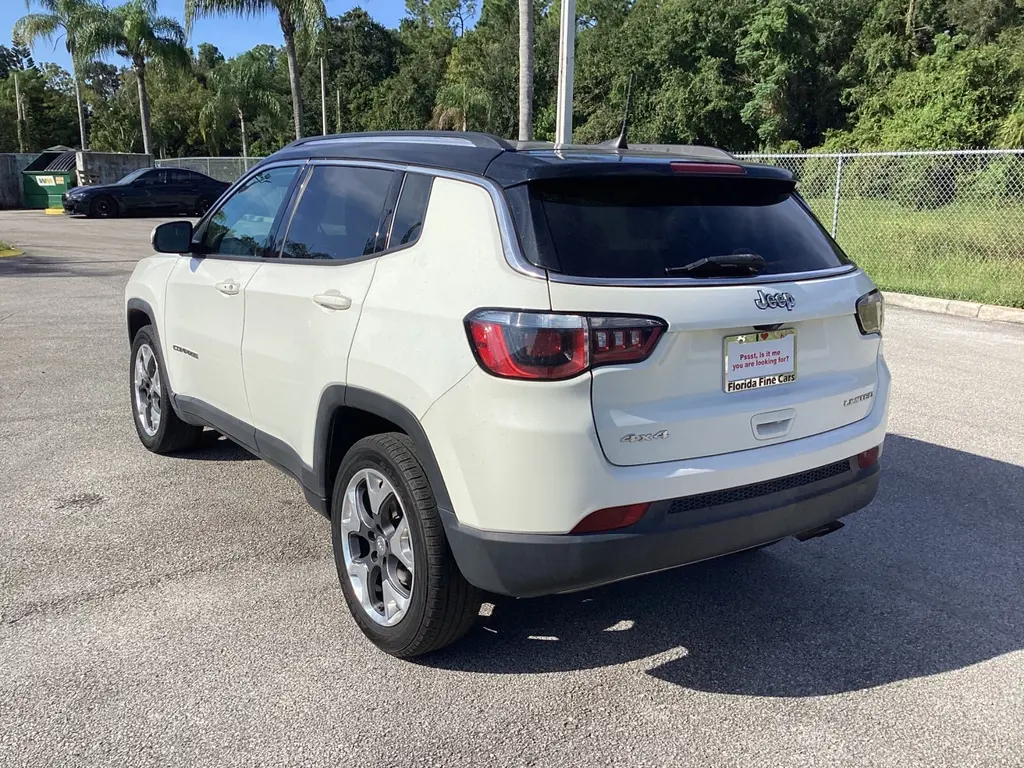 Florida Fine Cars - Used JEEP COMPASS 2019 ORLANDO LIMITED
