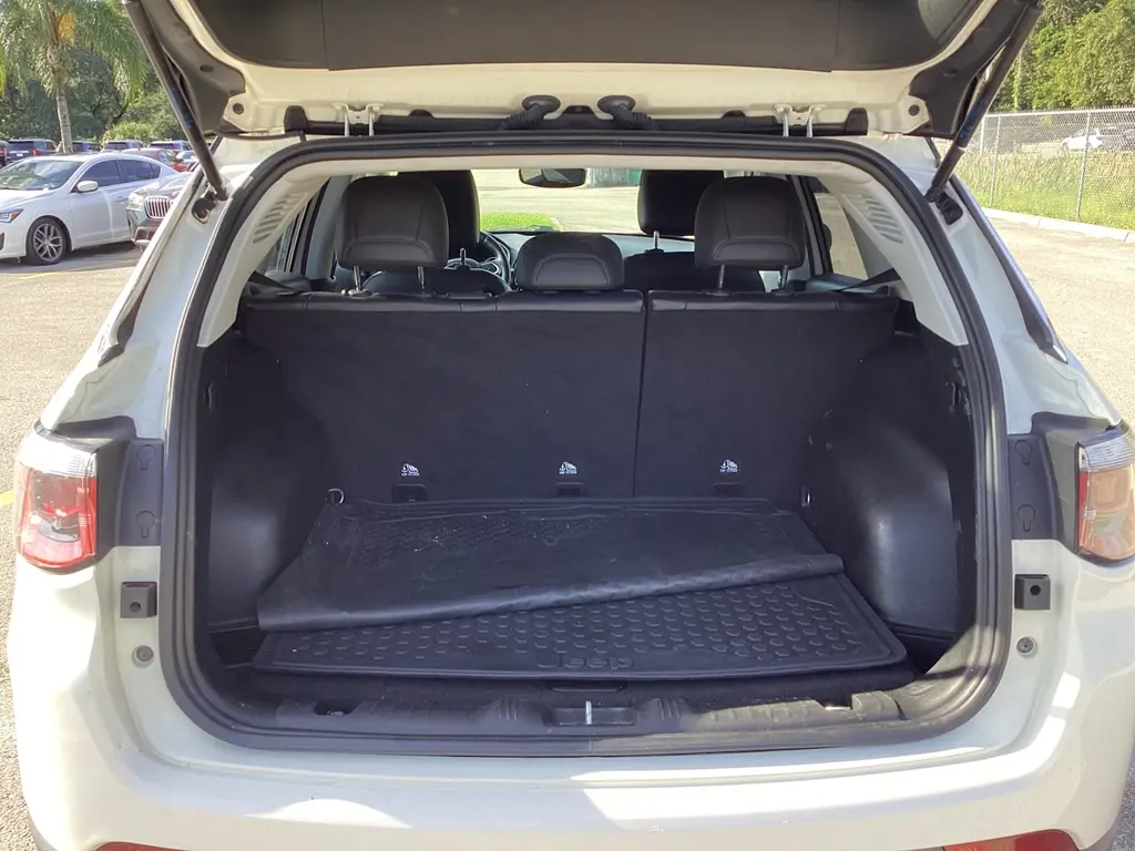 Florida Fine Cars - Used JEEP COMPASS 2019 ORLANDO LIMITED